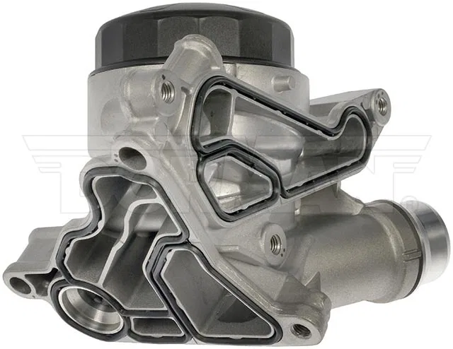 926-463 – DORMAN Oil Filter Housing, OE Replacement Black Plastic - view 3